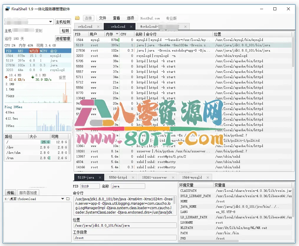 FinalShell-80资源网